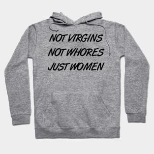 Feminist Slogan | Feminist Art Hoodie